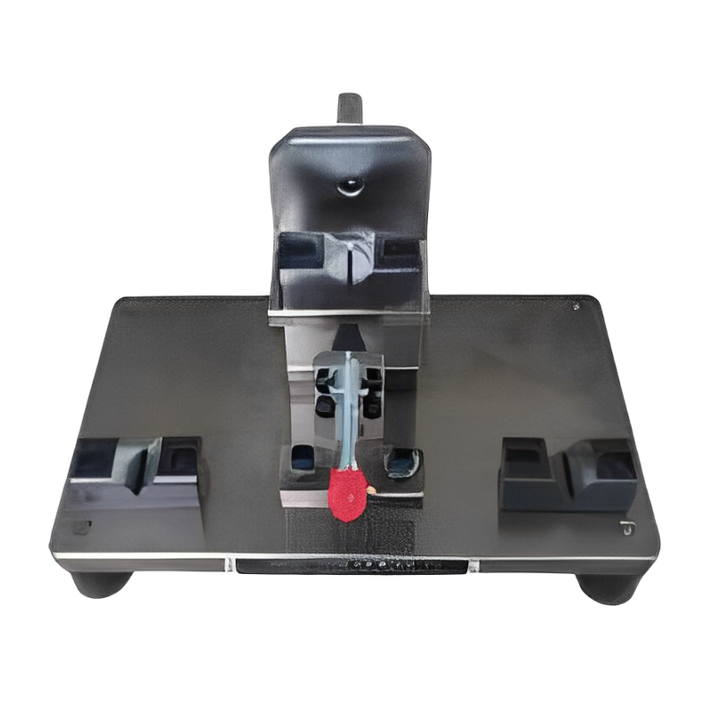 Fixing Pin Welding Jig ความแม่นยำ ±0.005 มม. จับชิ้นงานยาวแน่น ลดแอ่น เพิ่มคุณภาพเชื่อม